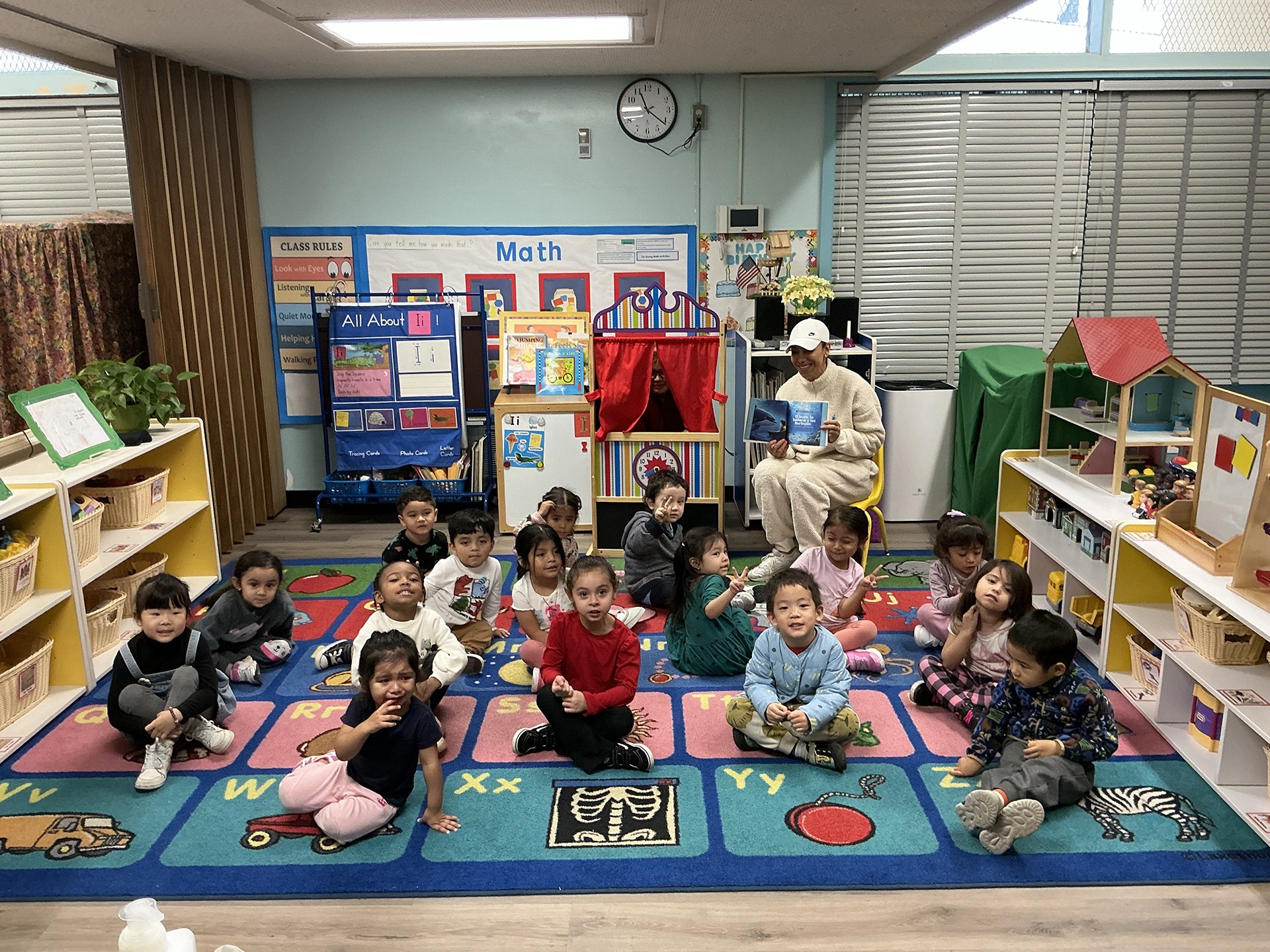 Plan de estudios NIVEL 2nd grade